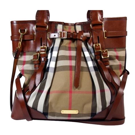 burberry tasche gebraucht|Second hand Produkte von Burberry .